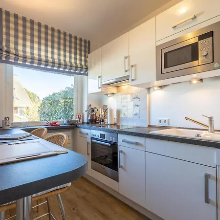 Vakantiehuis Ferienhaus Sylt_perle Wenningstedt-Braderup